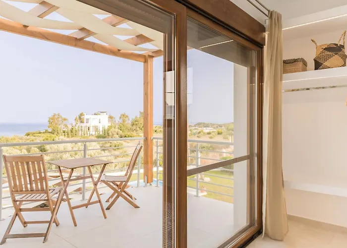 Villa Santa Maria With Private Pool And Sea View