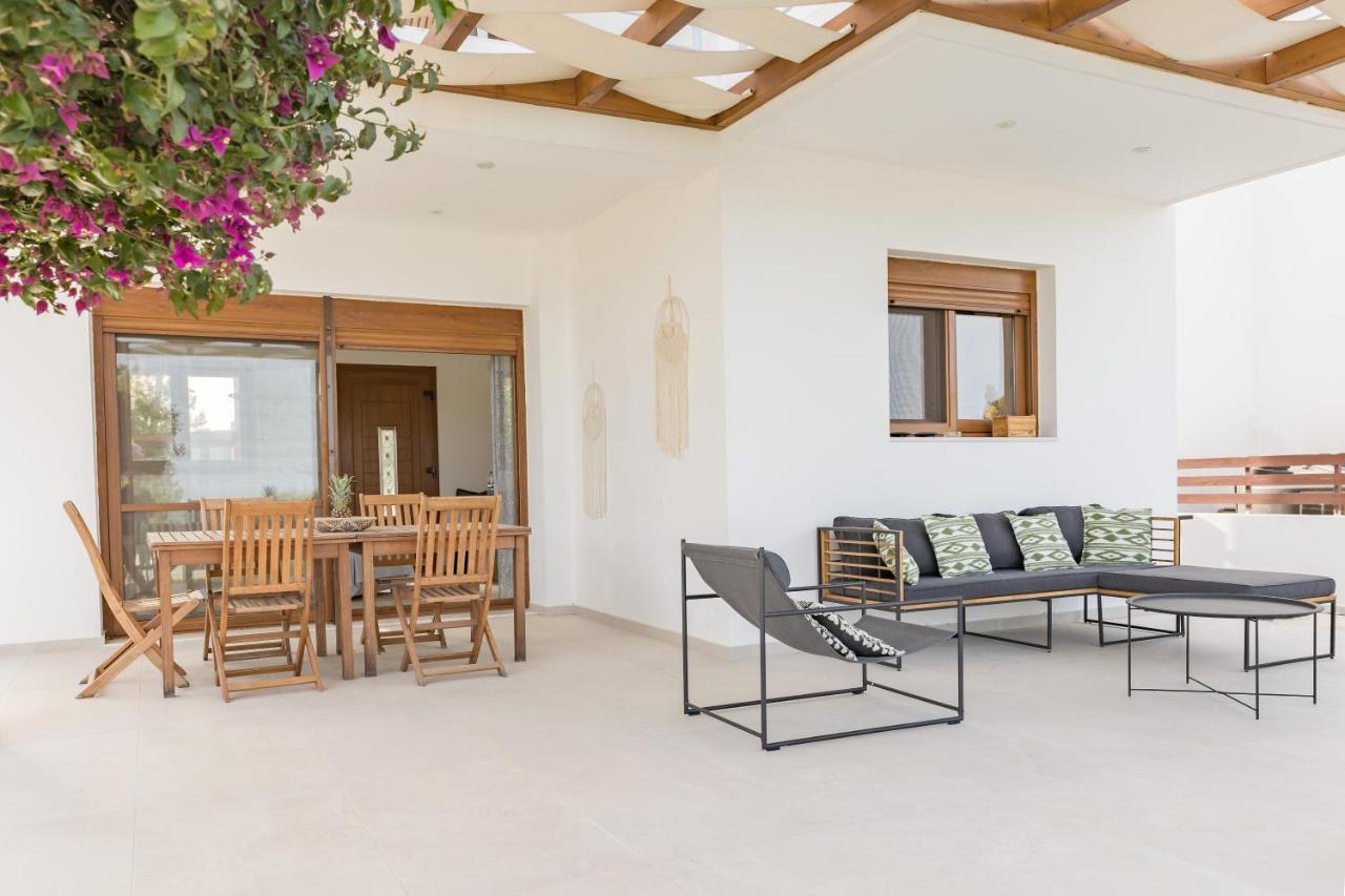 Santa Maria With Private Pool And Sea View * Afantou