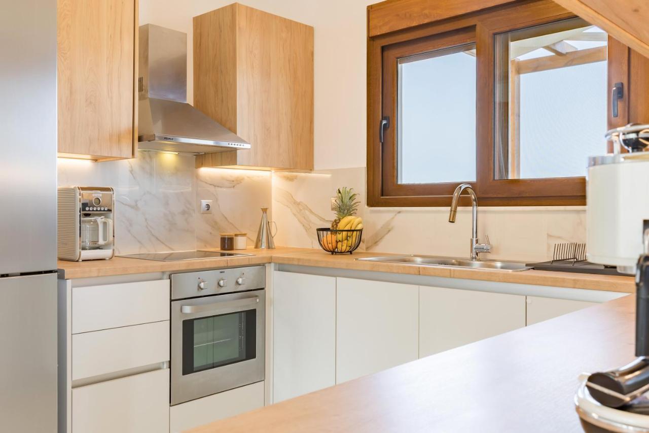 Santa Maria With Private Pool And Sea View *