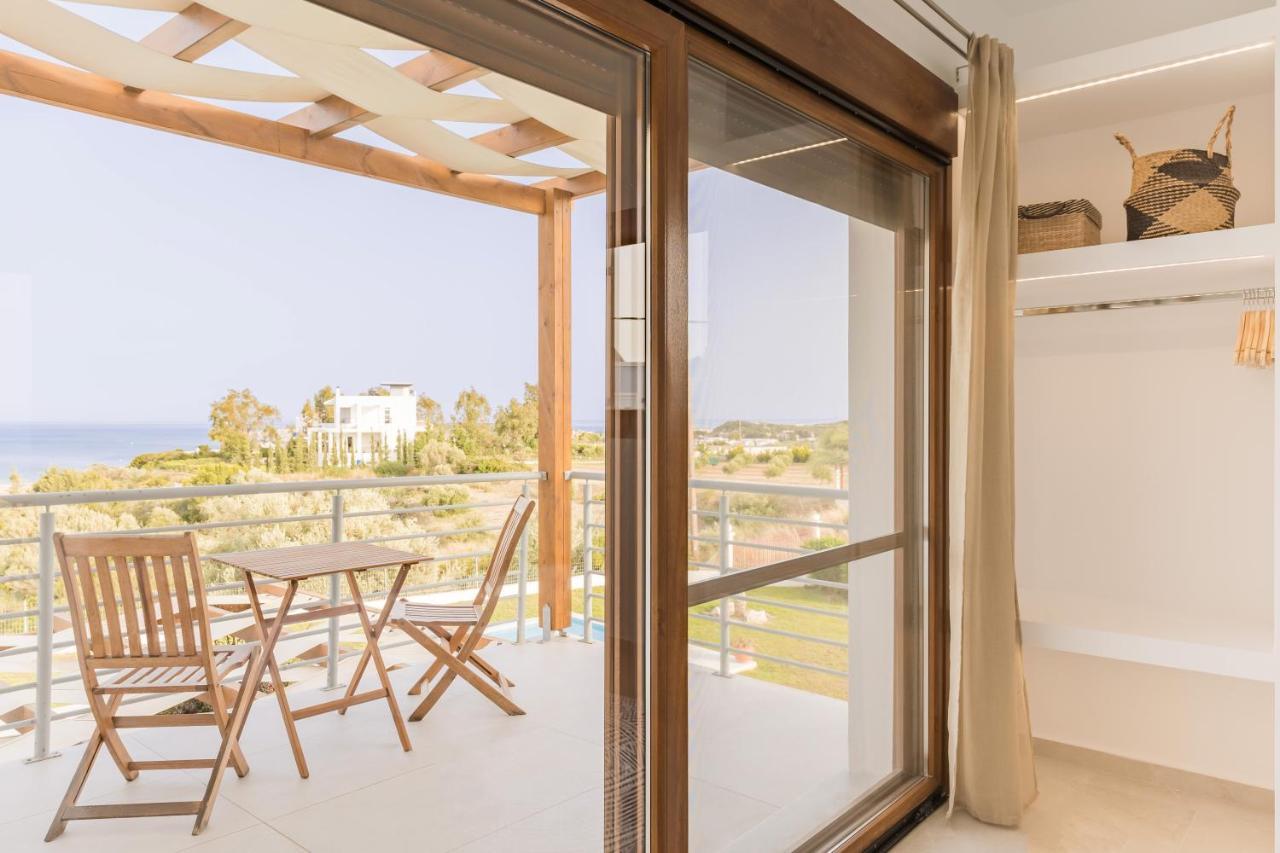 Santa Maria With Private Pool And Sea View Willa Afandu