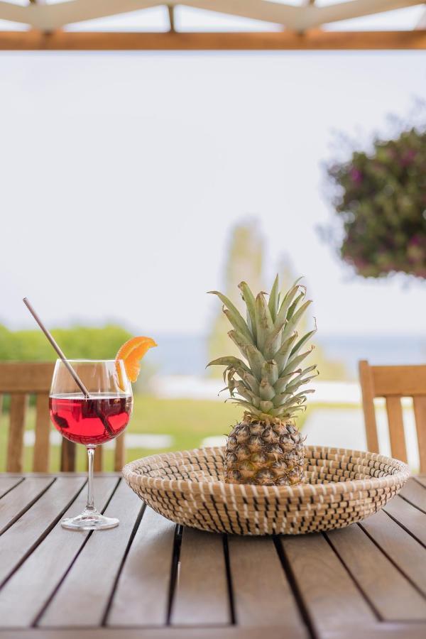 Villa Santa Maria With Private Pool And Sea View